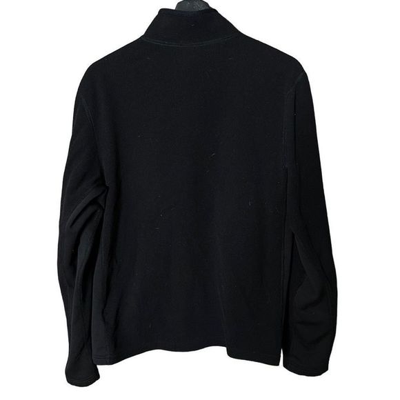 The North Face Mens Fleece 1/4 Zip Large - Picture 2 of 2